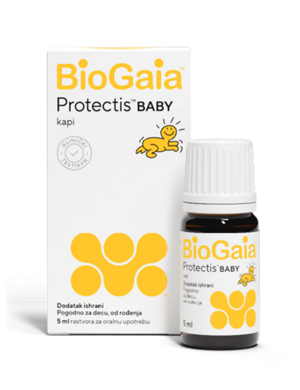 BioGaia® Protectis® kapi za bebe